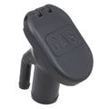 Perko Combination Vented Gas Fill/Tank f/1-1/2" Hose - 35° Angled Neck