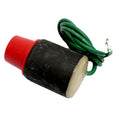 Bennett Marine green 24V replacement solenoid valve for hydraulic trim tab power unit