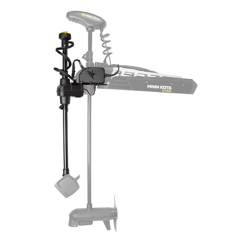 Humminbird MEGA Live TargetLock Adapter Kit - Ultrex 45"- 52" - MEGA Live Transducer Not Included