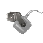 Humminbird MEGA Live 2 Transom Mount Bracket stainless steel for transom installation