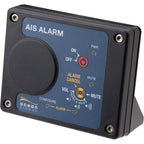 Ocean Signal AIS Alarm Box with NMEA 0183 connectivity for MOB and SART detection