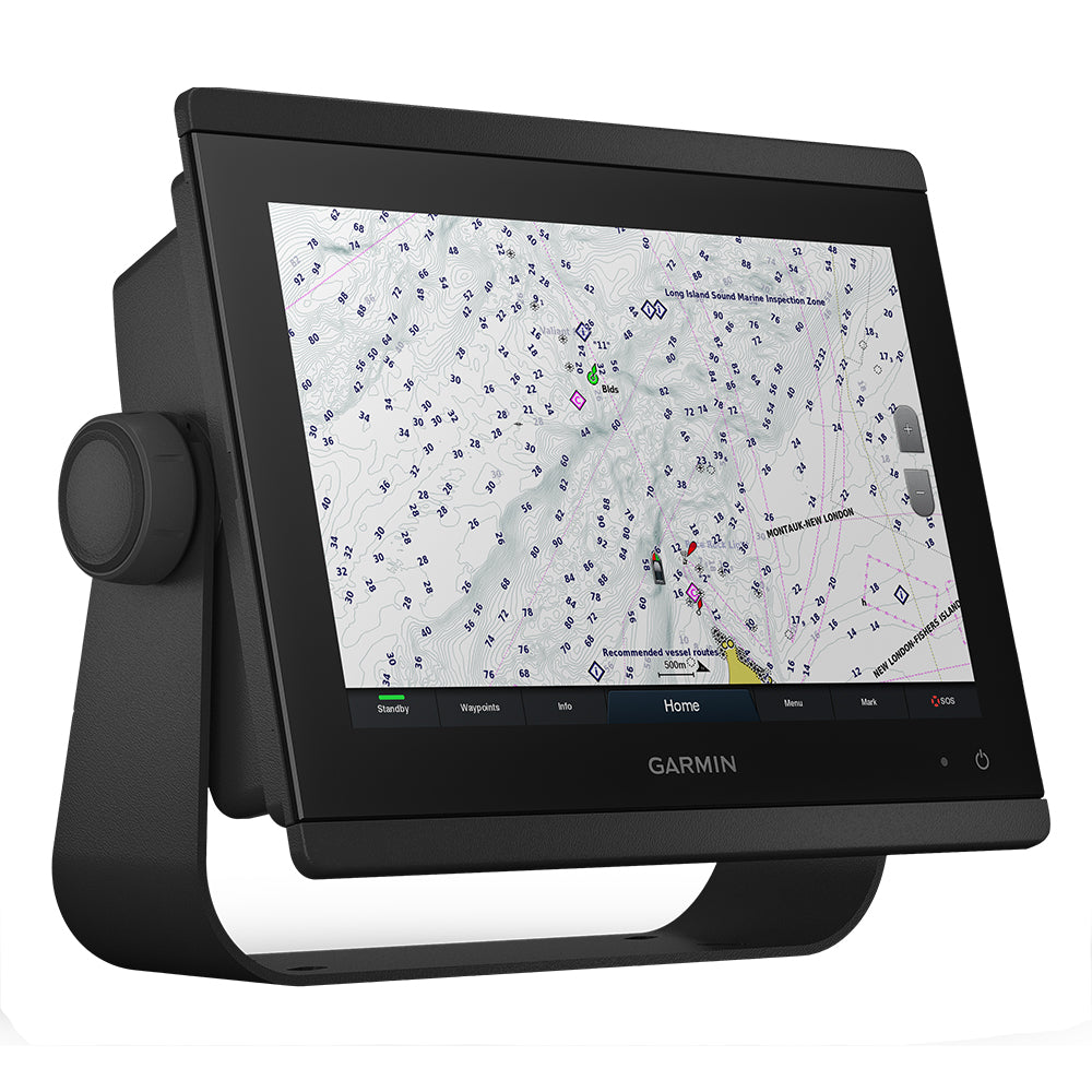 Garmin GPSMAP® 8412xsv 12" Chartplotter/Sounder Combo w/Worldwide Basemap & Sonar