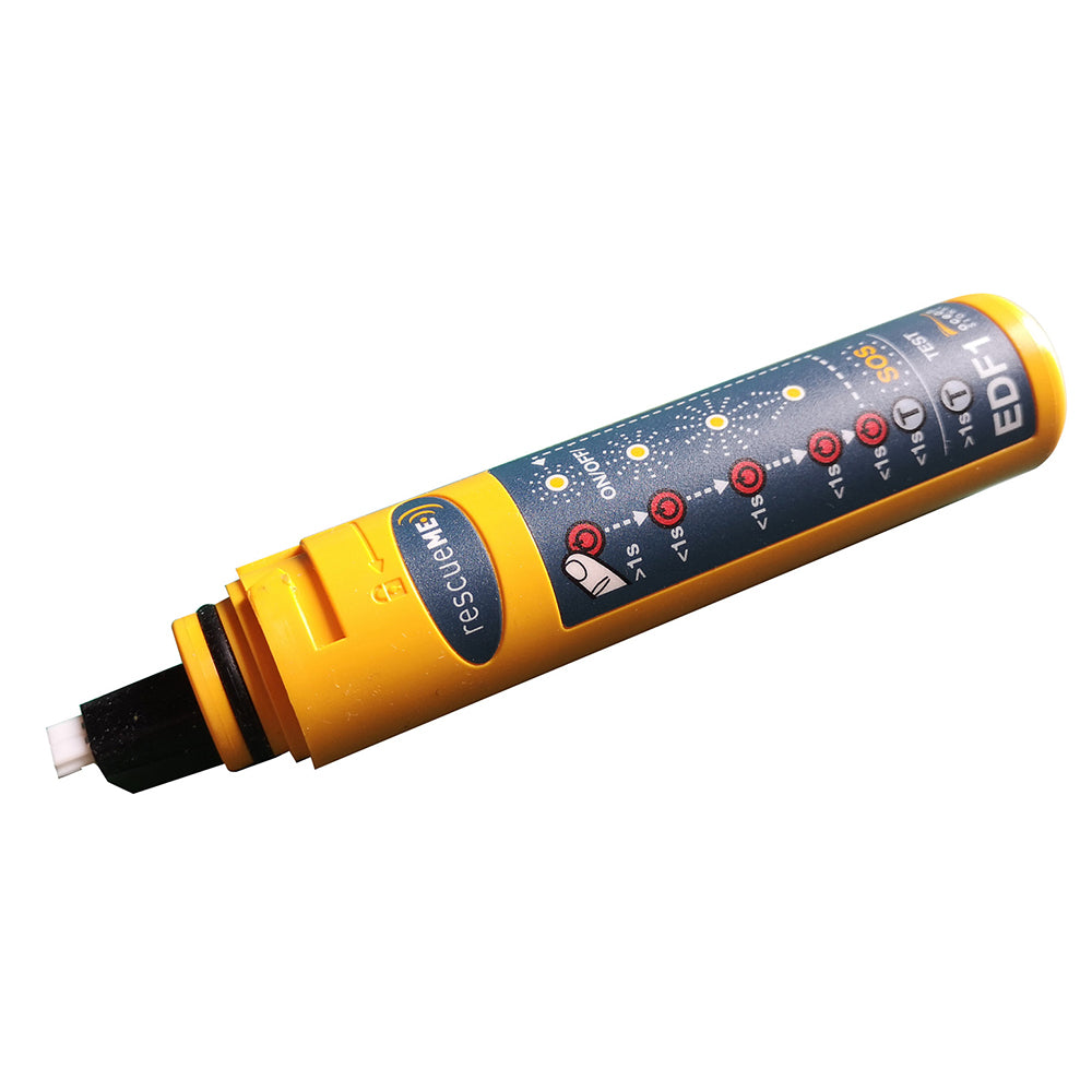 Ocean Signal replacement battery pack for rescueME EDF1 electronic distress flare