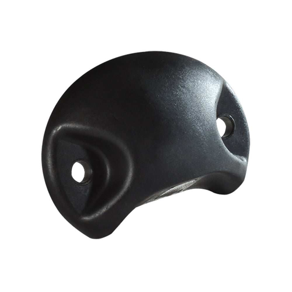 Lumitec Barbados Courtesy Accent LED Light with composite housing in black finish