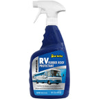 Star brite Premium RV Rubber Roof Protectant spray bottle 32 oz