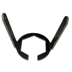 Airmar 75WR-3 double handle transducer wrench for B75 and SS75 bronze low-profile transducers