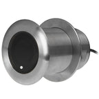 Furuno SS75M Stainless Steel Thru-Hull Chirp Transducer - 20° Tilt - Med Frequency