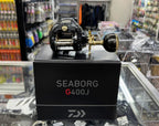 Daiwa SEABORG G400J Electric Reel