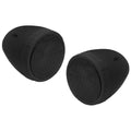Boss Audio MCBK425BA 3-inch black weatherproof motorcycle speaker system with Bluetooth and wired remote
