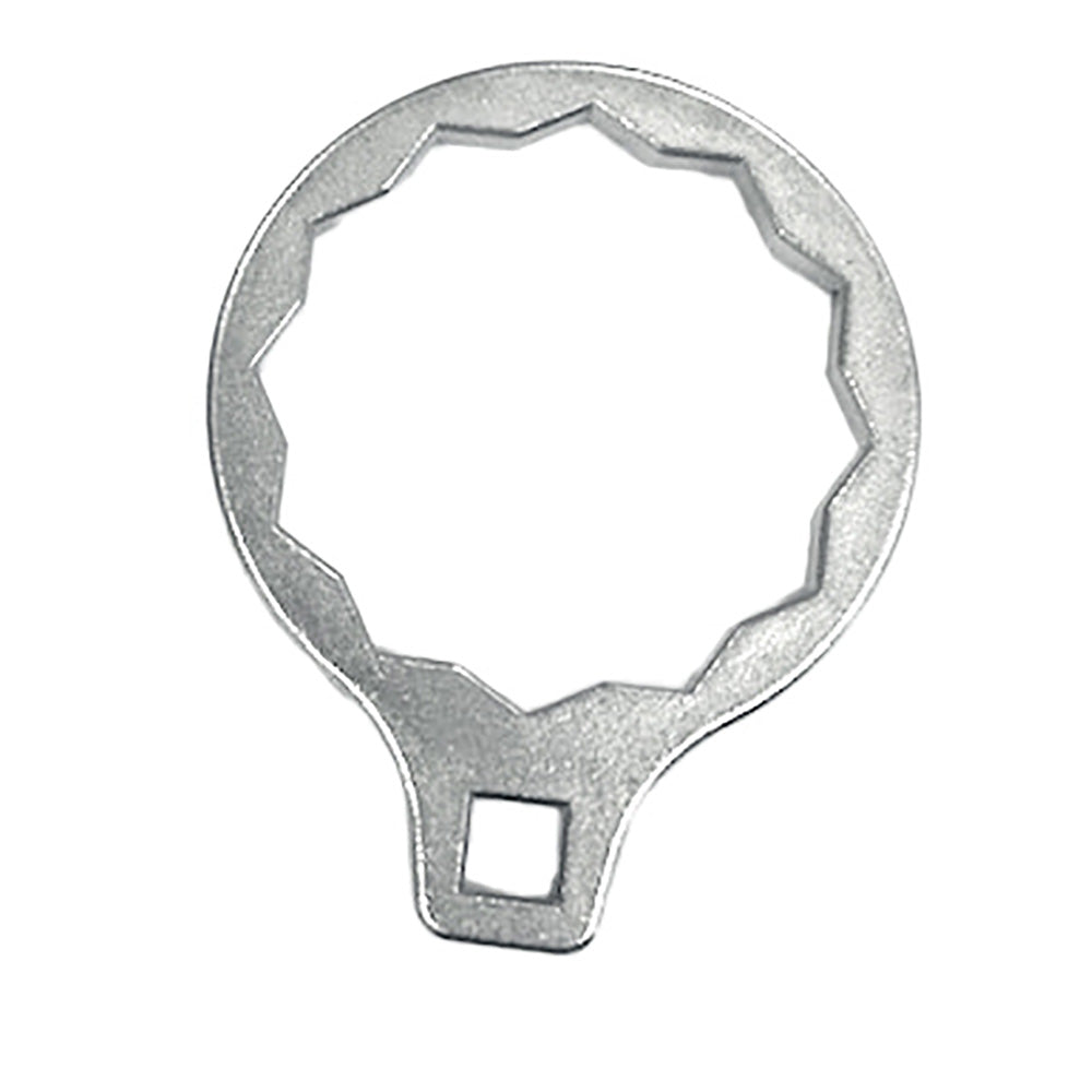 Tigress wrench tool for 10.5 inch screwless swivel rod holder