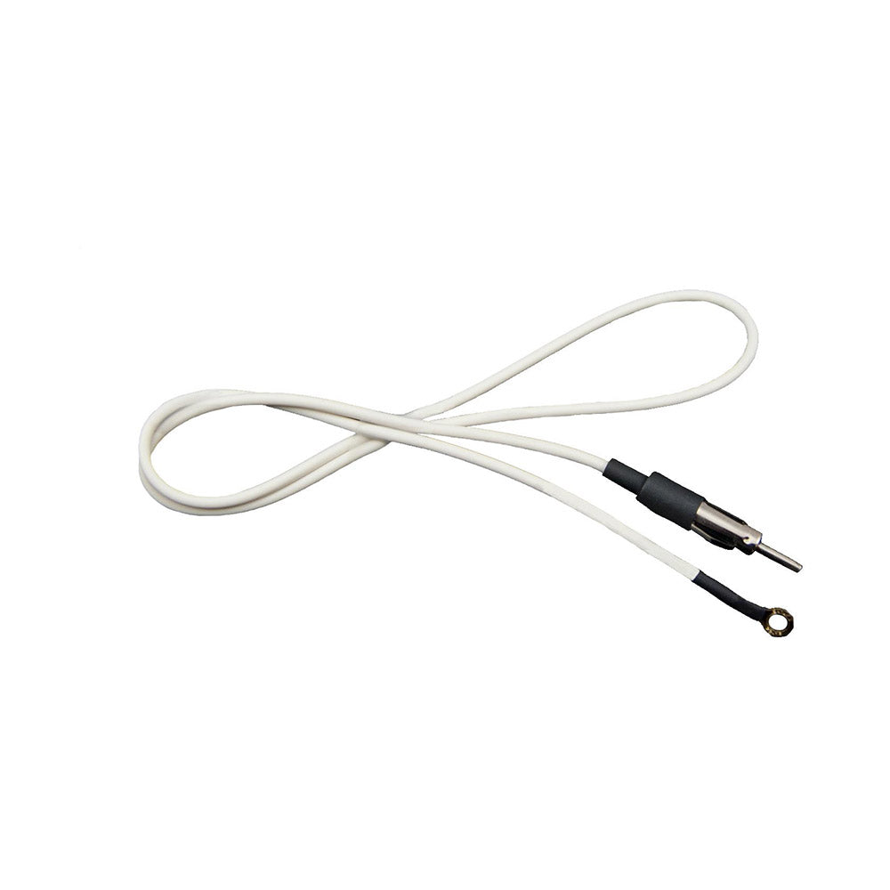 Jensen ANT1B 30-inch soft wire AM/FM stereo antenna for boats