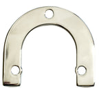 Tigress Round Head Rod Holder Backing Plate for secure rod holder mounting