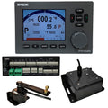 SI-TEX SP38-2 Autopilot Core Pack with Flux Gate Compass and Rotary Feedback, No Pump