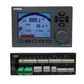 SI-TEX SP38-17 autopilot core control pack with 5.7-inch color LCD display and NMEA 2000 connectivity