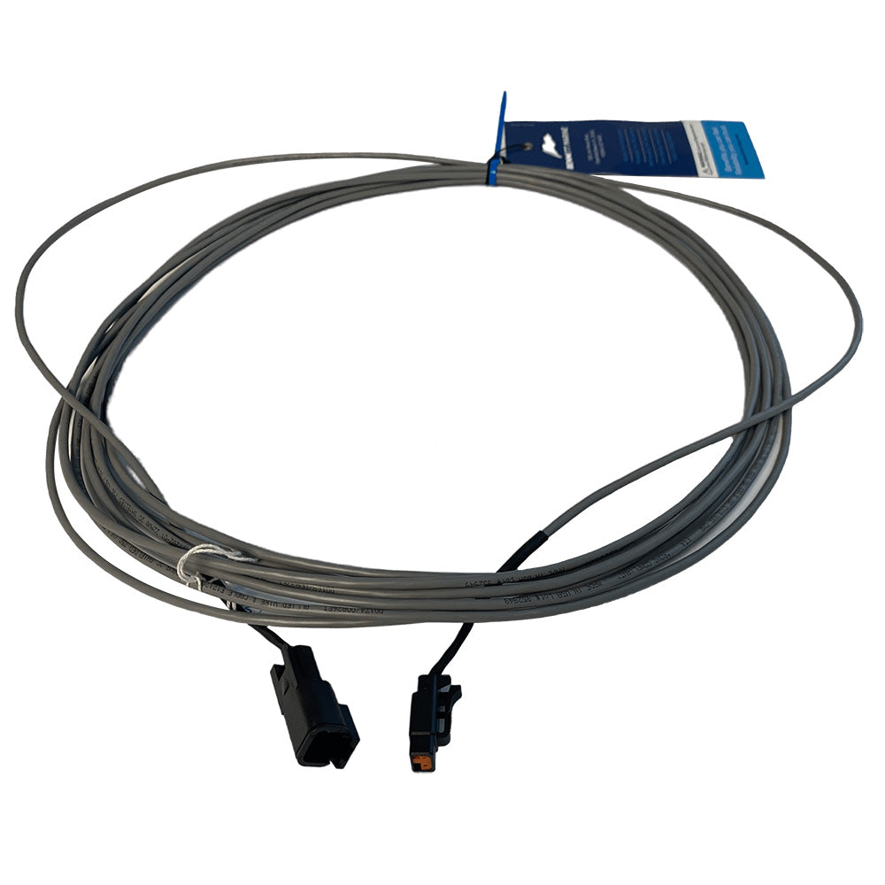Bennett Marine 25-foot trim tab sensor wire extension with Deutsch connector