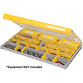 Plano EDGE 3700 Terminal tackle storage box with lift-out trays and Dri-Loc watertight seal