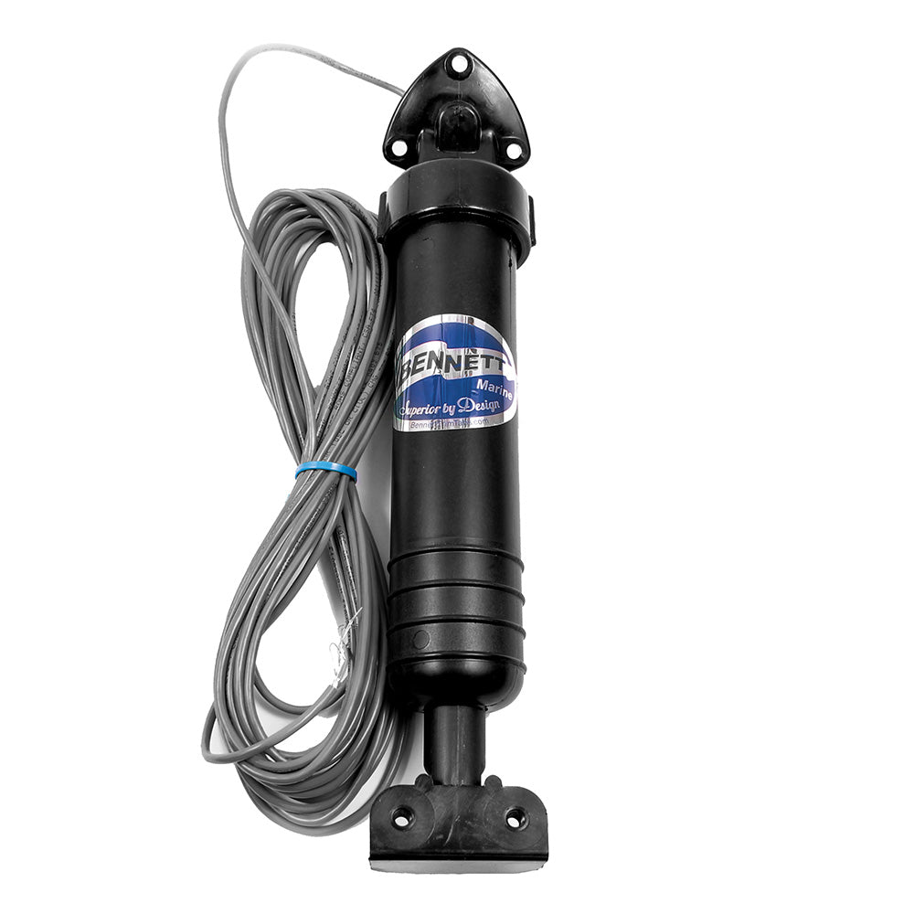 Bennett Marine Hydraulic Actuator with Sensor and 10-Foot Cable for Electronic Indicator Controls EIC
