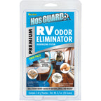 Star brite NosGUARD RV Odor Eliminator 2-Pack pouches and sponge components