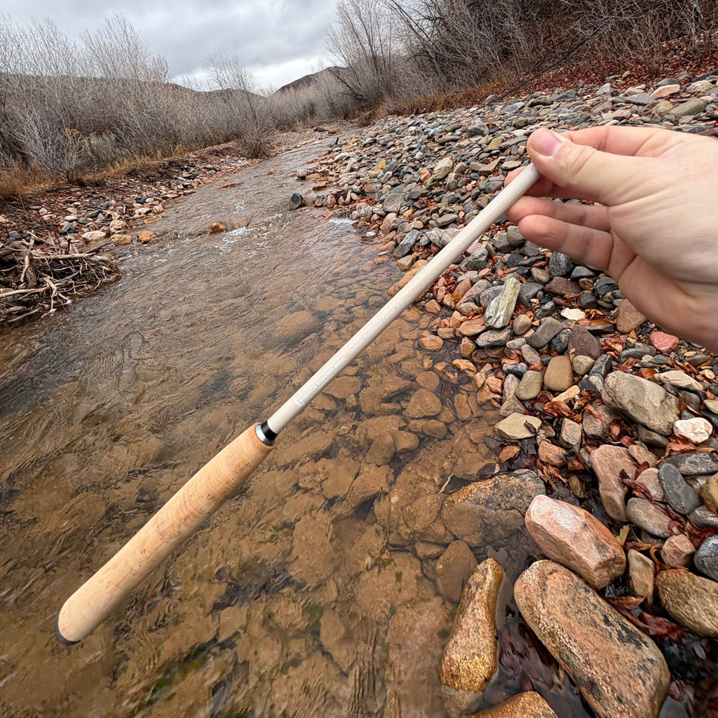 MothRod 8'5" Single-Length Tenkara Rod