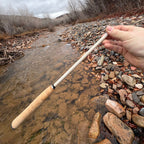 MothRod 8'5" Single-Length Tenkara Rod