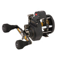PENN FTHII15LWLC Fathom II Level Wind 15 with Line Counter fishing reel, right-side view