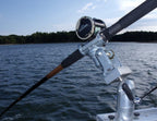 Cisco Fishing Systems Down East Salty Bolt-On Rod Holder Mount