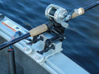 Cisco Fishing Systems Down East Salty Clamp-On Mount
