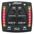 Bennett One Box Indication Unit keypad for BOLT Electric Trim Tab System
