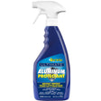 Star brite Ultimate Aluminum Protectant 22 oz spray bottle for marine metals