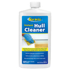 Star brite Instant Hull Cleaner 32 oz oxalic acid formula for fiberglass and painted boat hulls