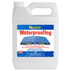 Star brite Waterproofing Spray and Stain Protection 1 Gallon jug for boat covers tents and outdoor fabrics