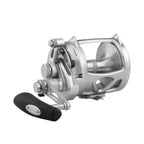 PENN International VI INT50VISWS size-50 2-speed silver conventional reel right-hand retrieve