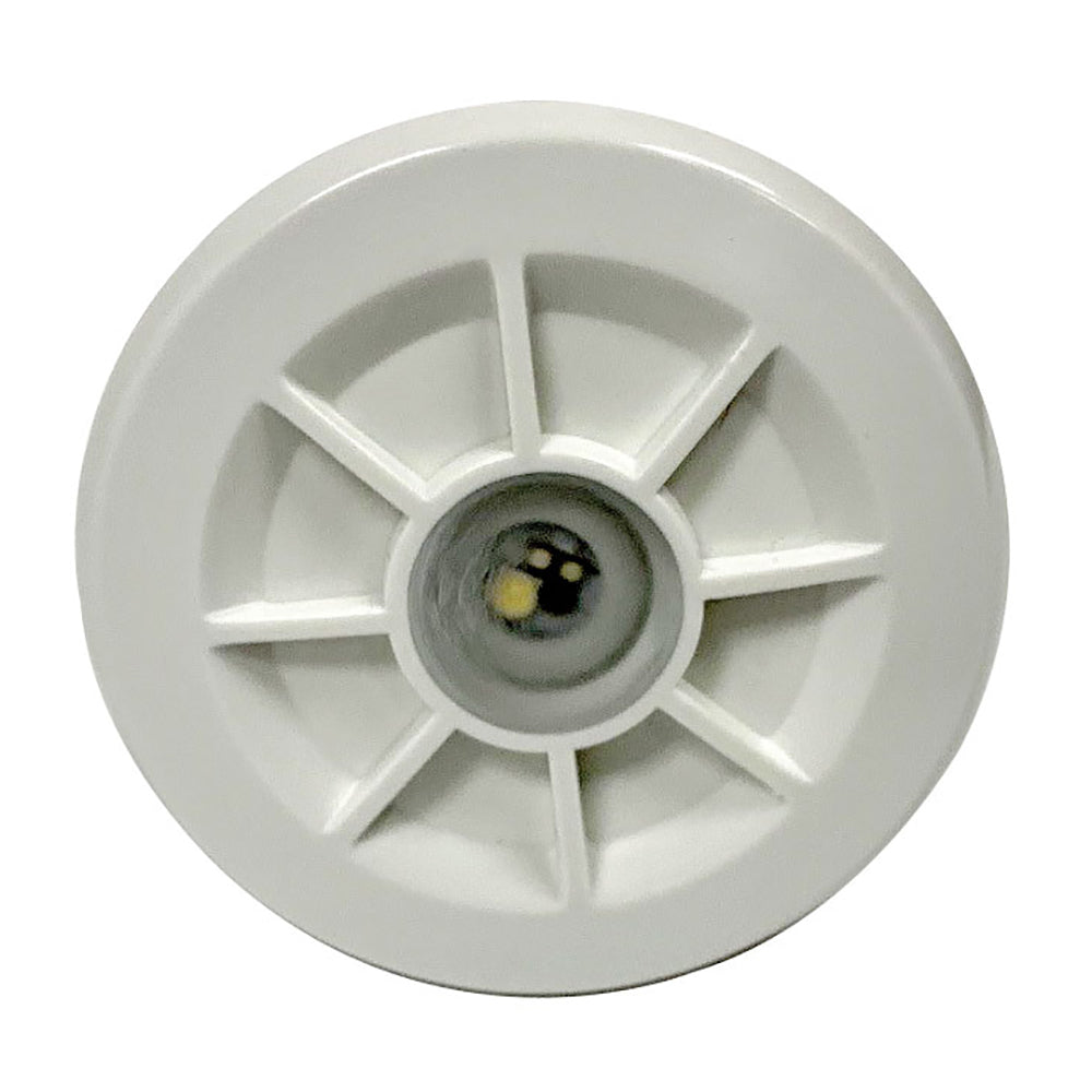 Lumitec Lutra RGBW livewell light, IP68 submersible, 280 lumens, for livewells and fish boxes