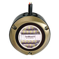 Lumitec Kraken Underwater Dock Lighting System command box and underwater lights in white/blue and RGBW spectrum