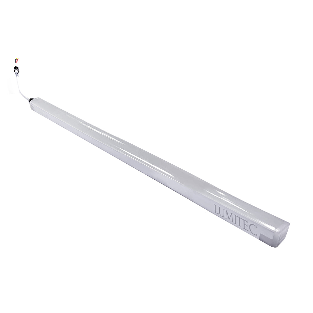 Lumitec Moray 3' Flex Strip Light w/Integrated Controller