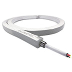 Lumitec Moray 9-foot RGBW flex strip light with integrated controller for marine interiors