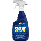 Star brite Ultimate Xtreme Clean 32 oz all-surface marine cleaner and degreaser spray bottle