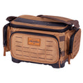 Plano Guide Series 3500 Tackle Bag with magnetic Dropzone lid and TPR molded base