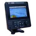SI-TEX Hybrid Class B 5W SOTDMA AIS transponder with color LCD and C-MAP chart display