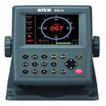 SI-TEX KRD-10 4.3-inch color LCD NMEA 0183 repeater display with mounting bracket