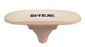 SI-TEX Vector V200 NMEA0183 GNSS SAT Compass with 49-foot cable and pole mount