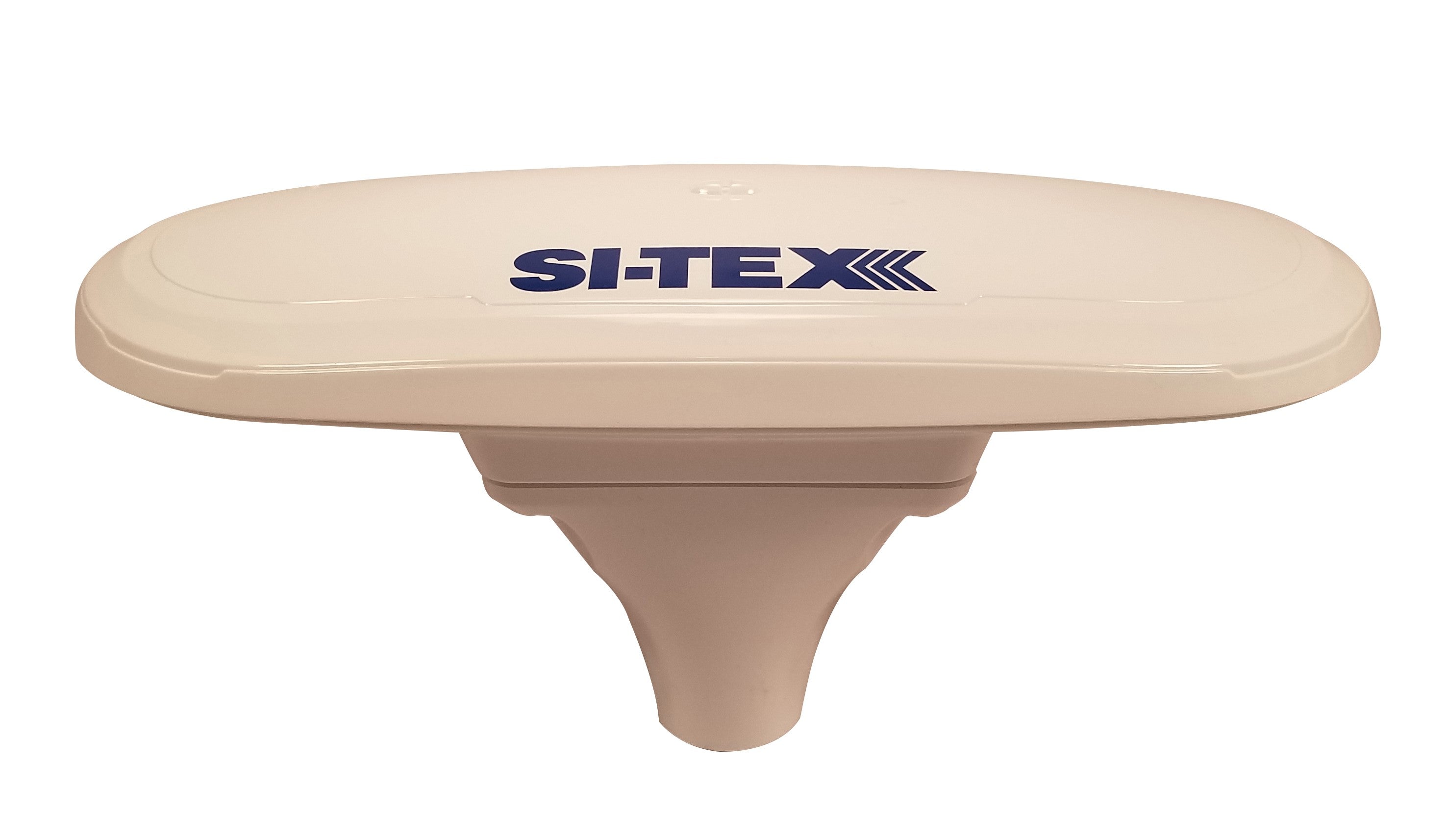 SI-TEX Vector V200 NMEA0183 GNSS SAT Compass with 49-foot cable and pole mount