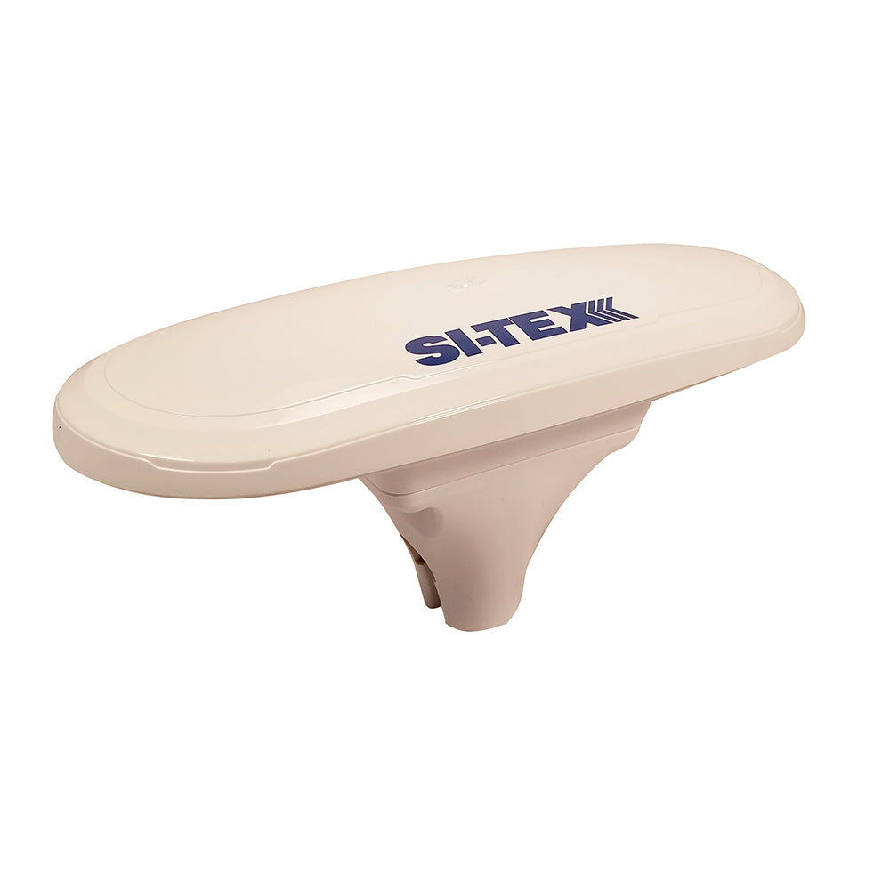 SI-TEX Vector V200 NMEA 2000 GNSS SAT Compass with pole mount, no cable