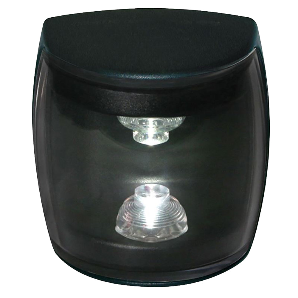 Hella Marine NaviLED PRO 5nm Masthead Heavy Duty Black Lens navigation lamp with Grilamid housing