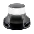 Hella Marine NaviLED PRO 360 2nm all round white navigation light black housing surface mount