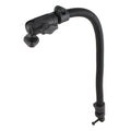 RAM Mount RAM® Transducer Mount w/18" Aluminum Rod & Diamond Base