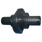 T-H Marine Double Barb Inline Scupper Check Valve - 1-1