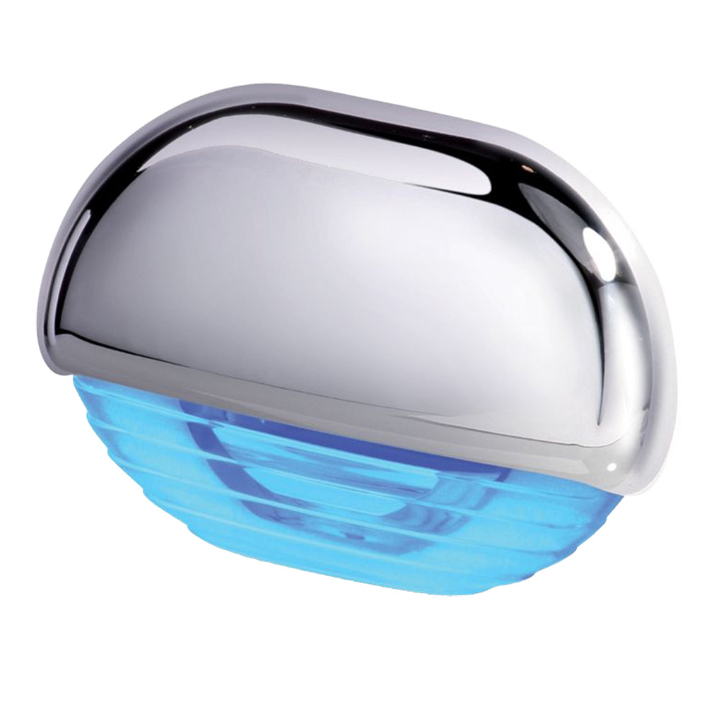 Hella Marine Easy Fit Step Lamp LED marine step light in multiple finish options