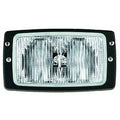Hella Marine Module 6213 Flush Mount Double Beam Halogen Spreader Light corrosion-resistant