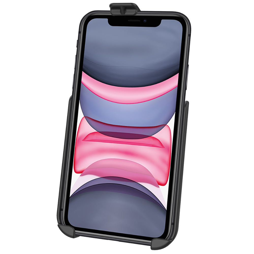 RAM Mount RAM® Form-Fit Cradle f/Apple iPhone 11